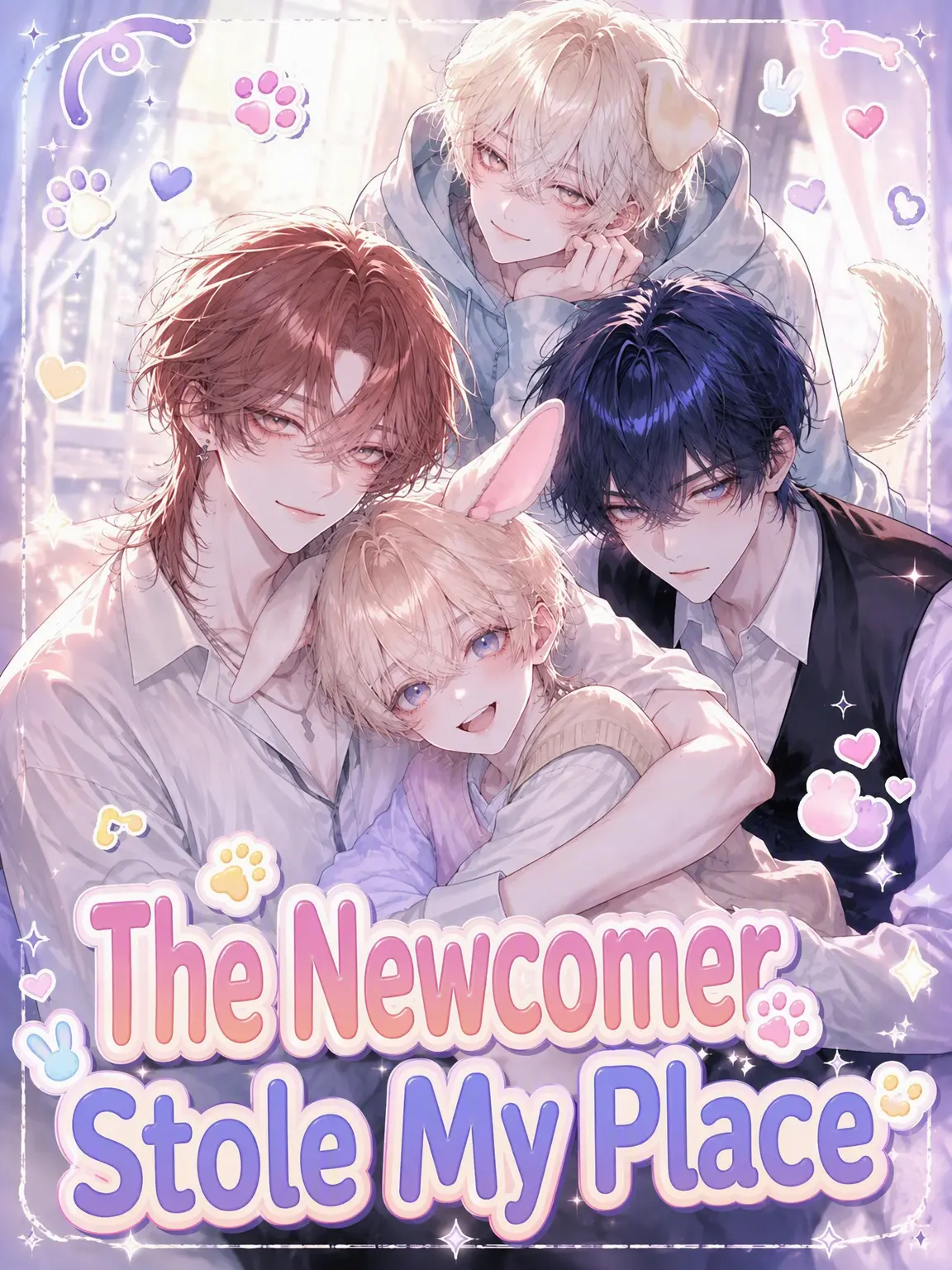 TsuNa_maRu의 Replaced by the Newcomer