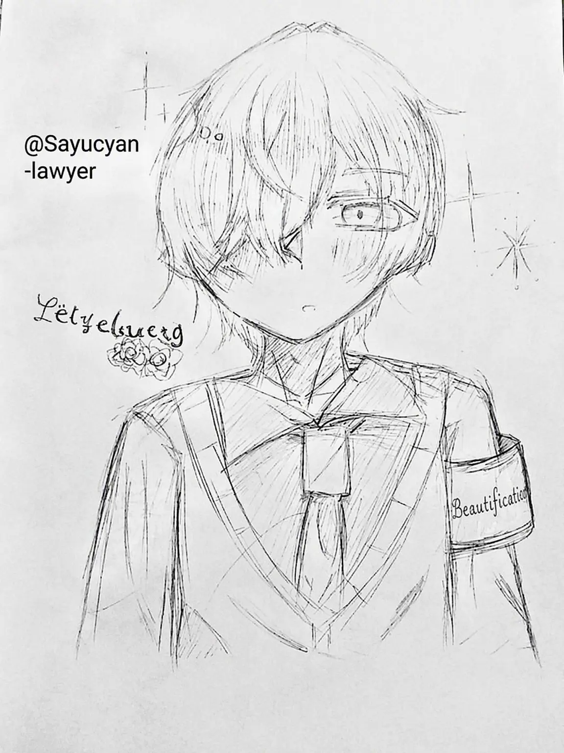 Sayucyan-abogadoro의 Ech hunn dech gär.
