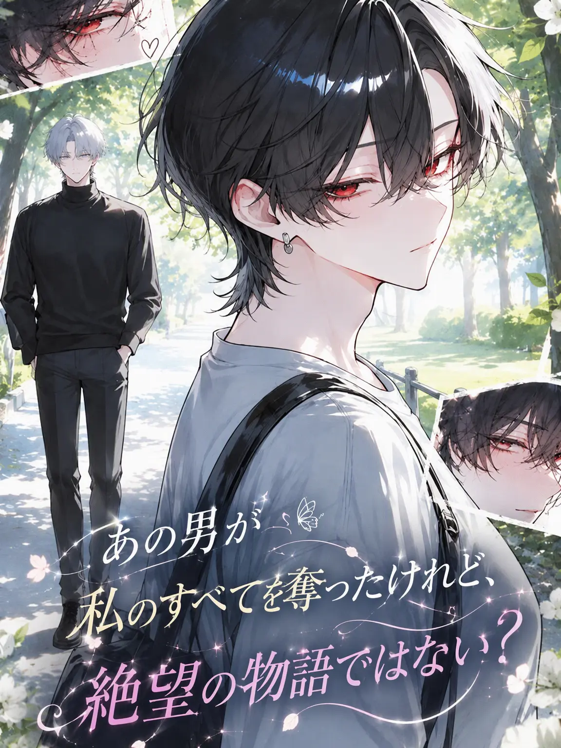 CloudyAngel5253의 すべてを奪ったあの男