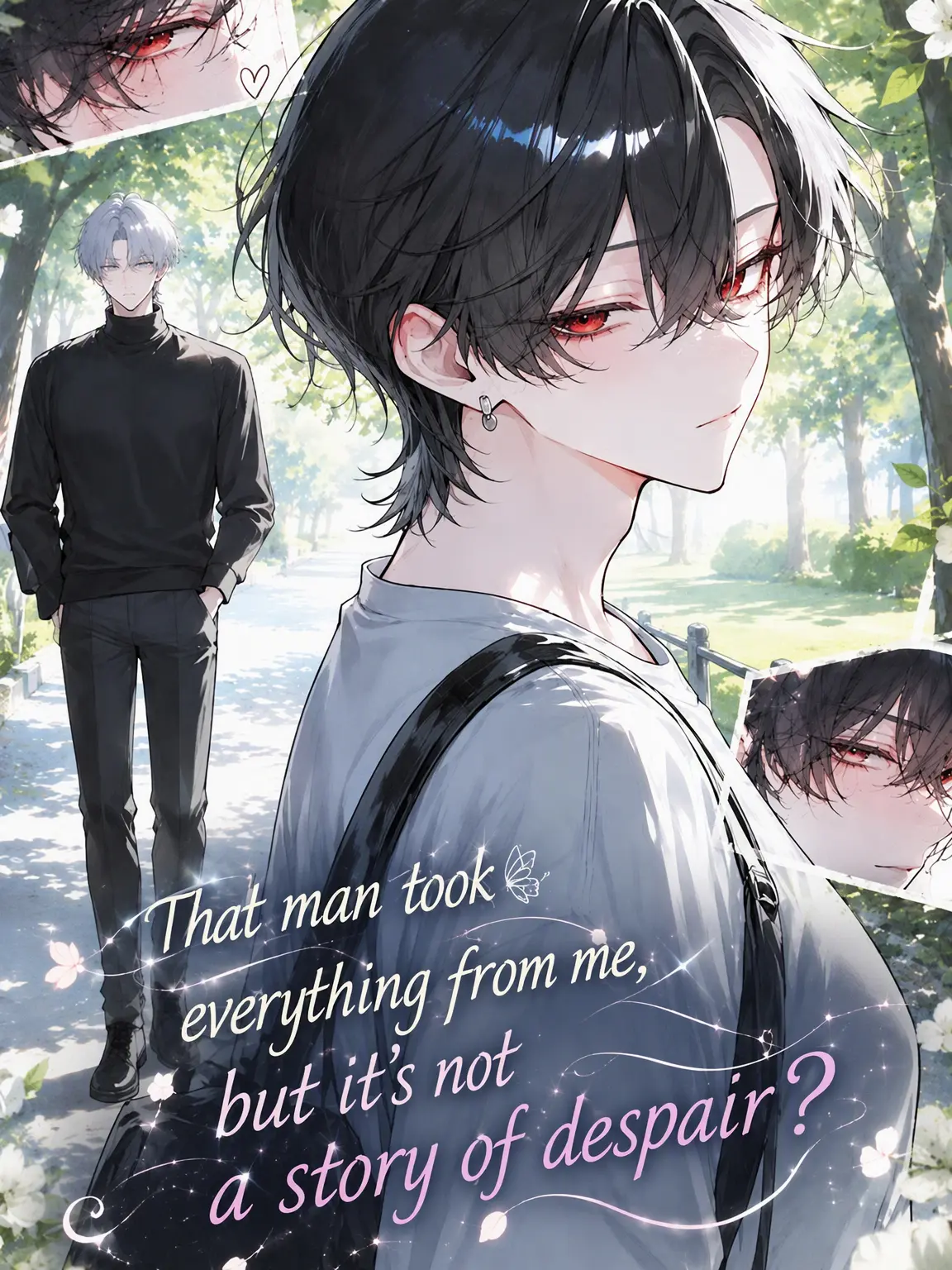 CloudyAngel5253의 The Man Who Took Everything
