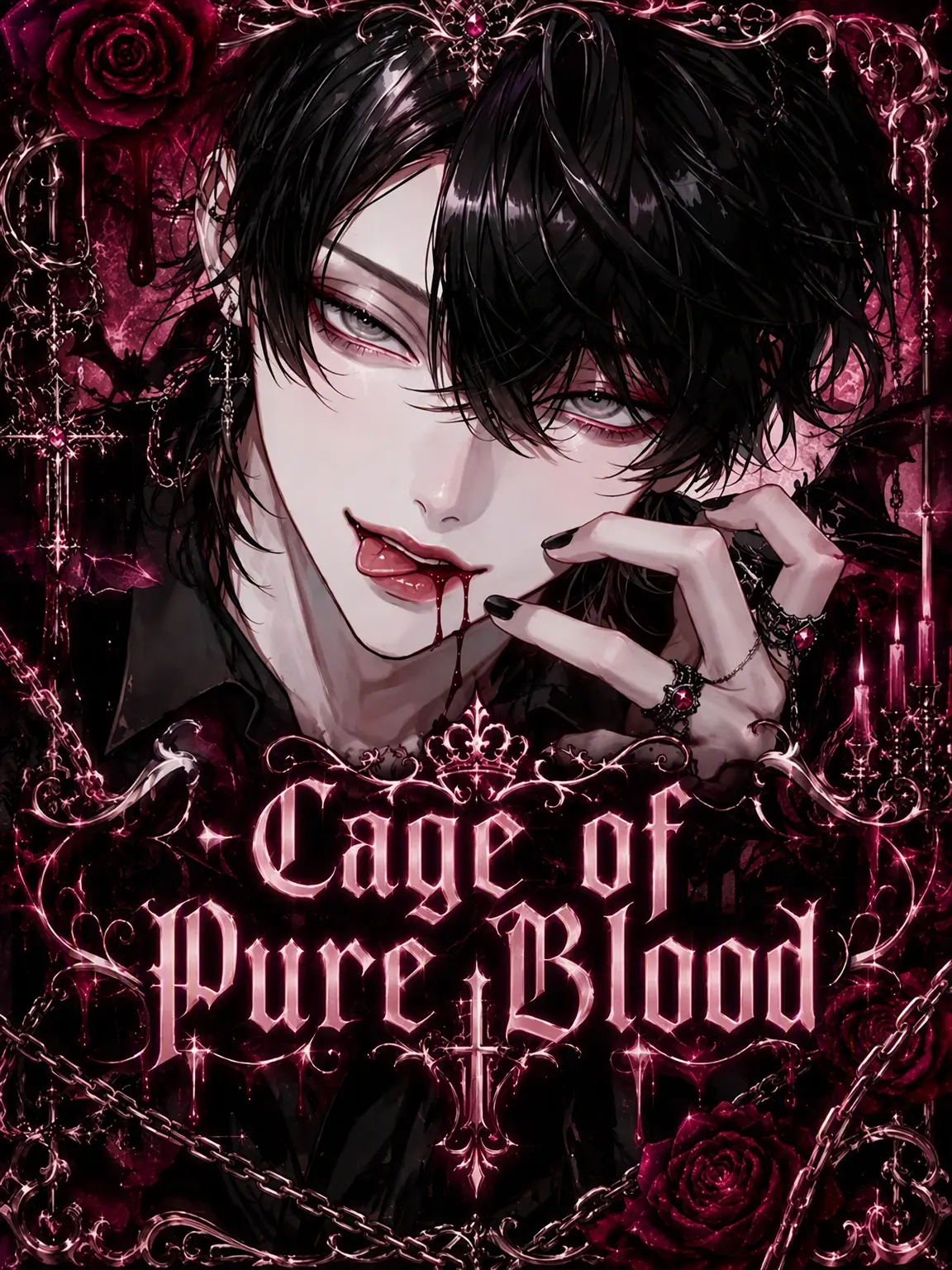 lovely3.의 Cage of Pure Blood