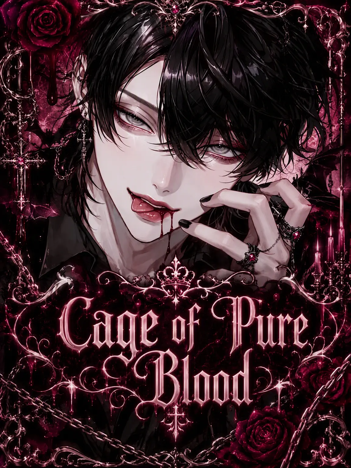 lovely3.의 Cage of Pure Blood