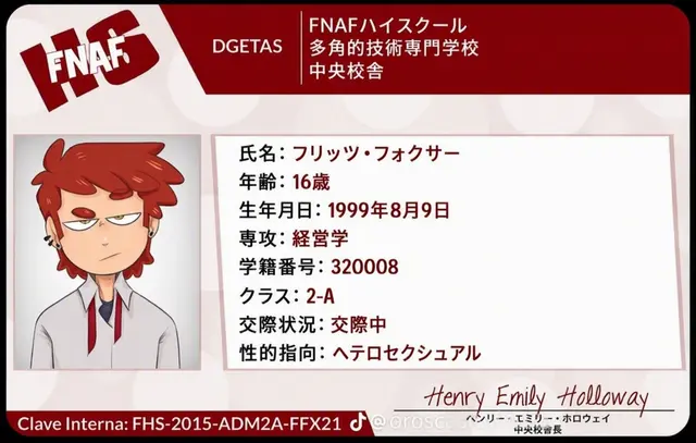 Profile image of フォックス
