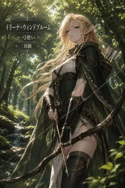 Profile image of イリナ