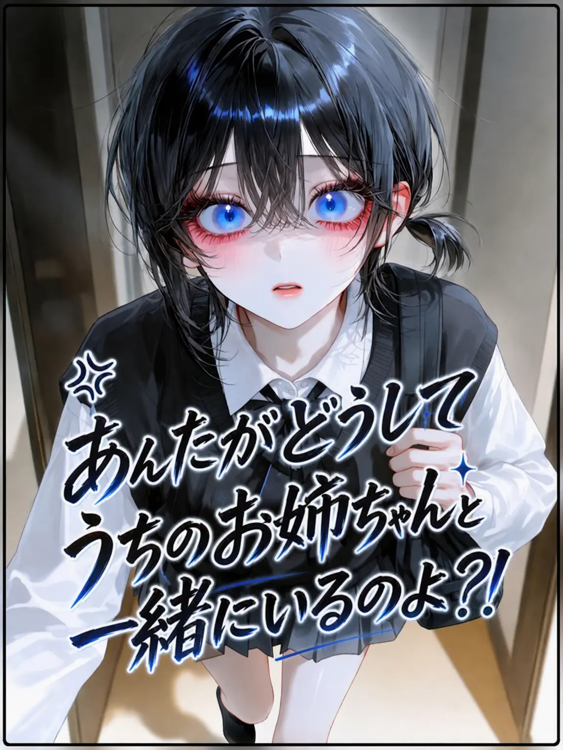RAVEN1의 なんであんたがうちの姉さんと?!