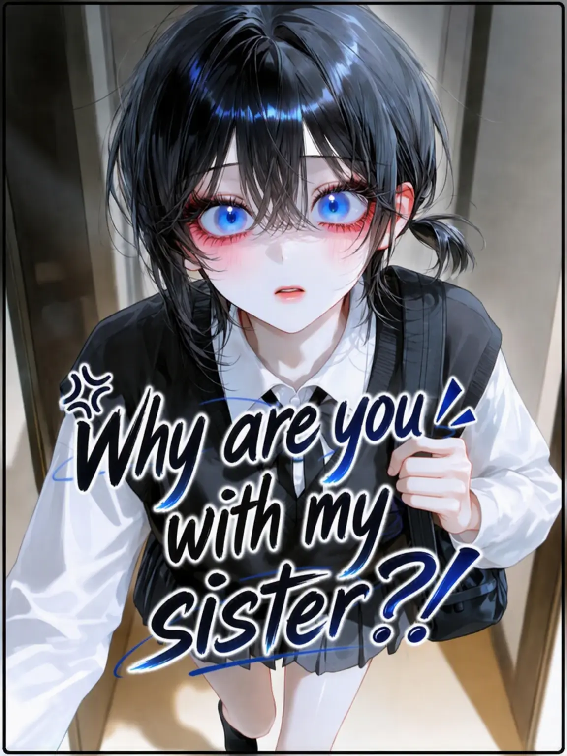 RAVEN1의 Why are you with my sister?!