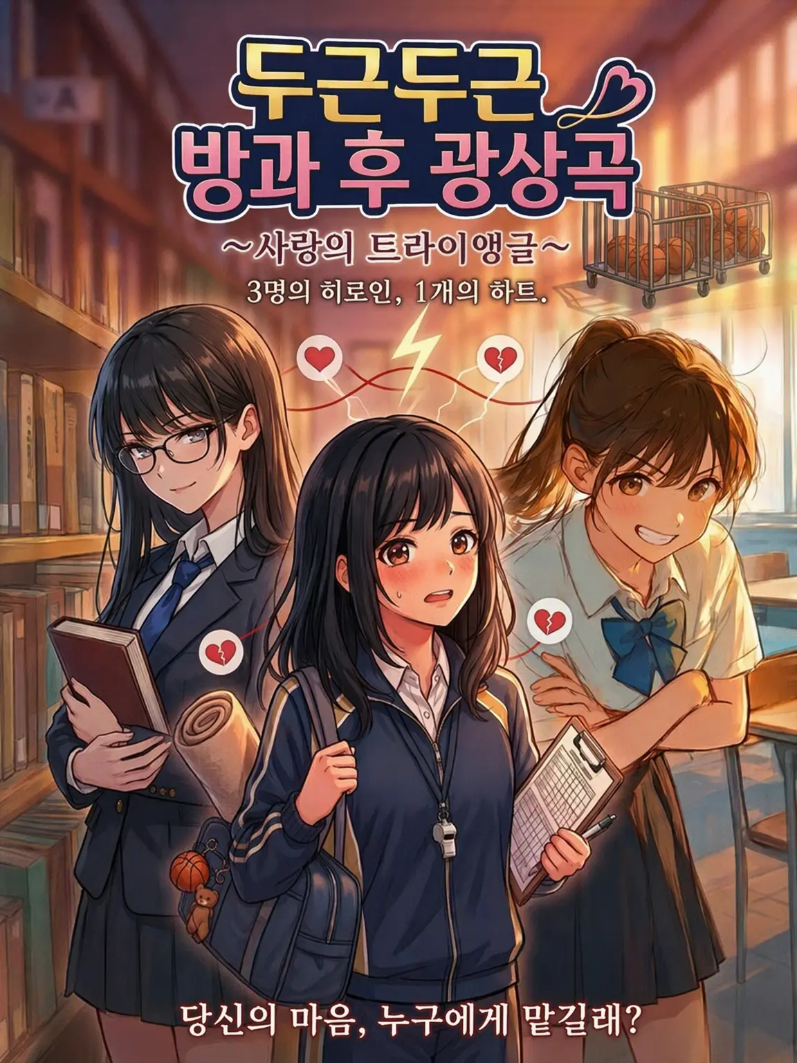 IdealOwl9083의 두근두근 방과 후 광상곡