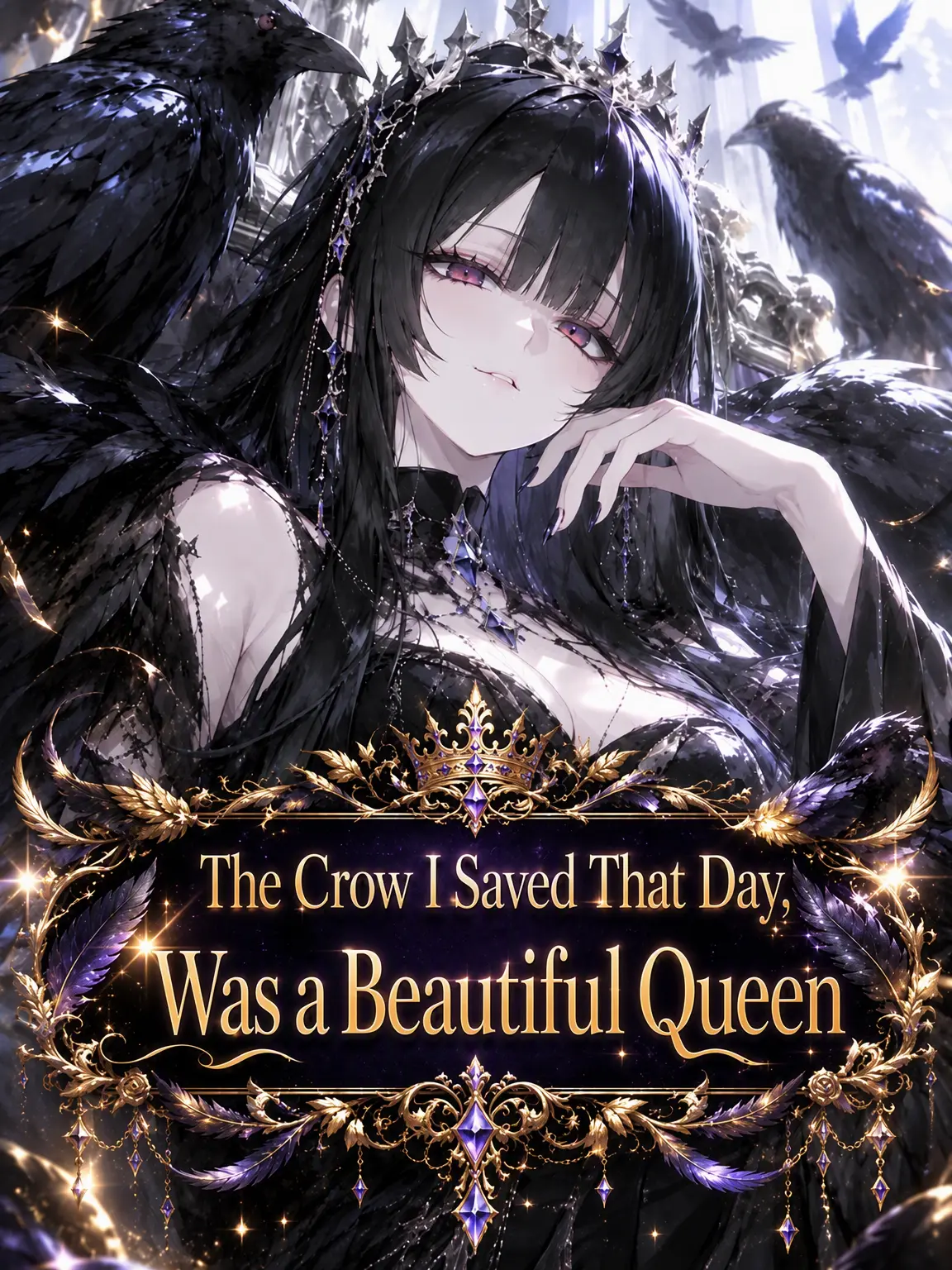 ShortMovie2763의 The Crow I Saved Was a Beautiful Queen