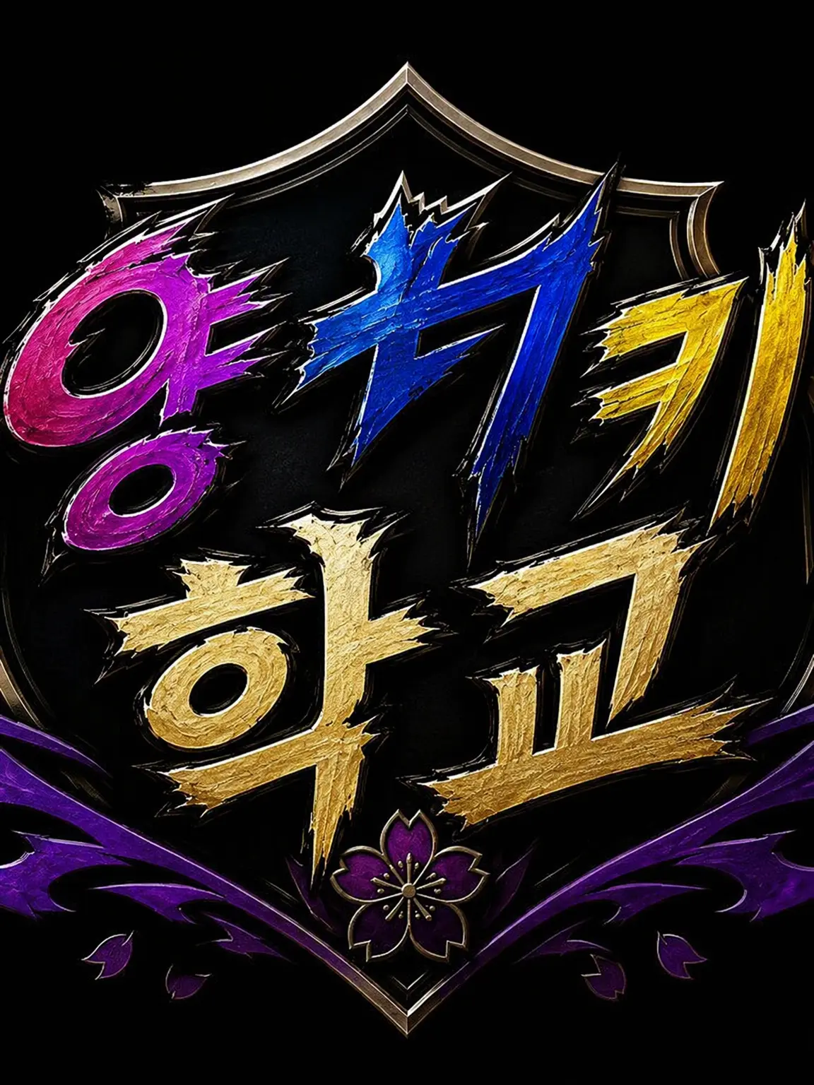 PlumFlame4193의 컬러 양아치 학교에서 살아남기!