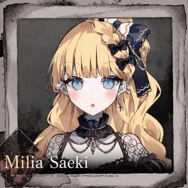 Profile image of Miria Saeki