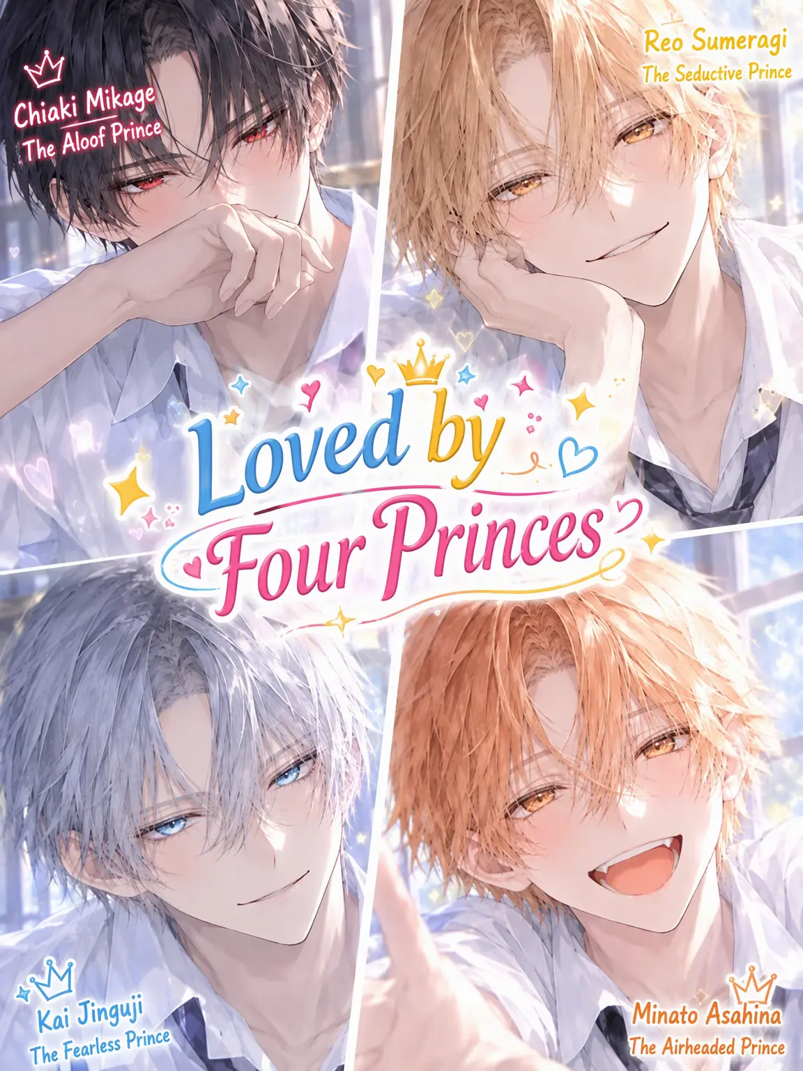 GloomyLaugh5650의 Loved by Four Princes