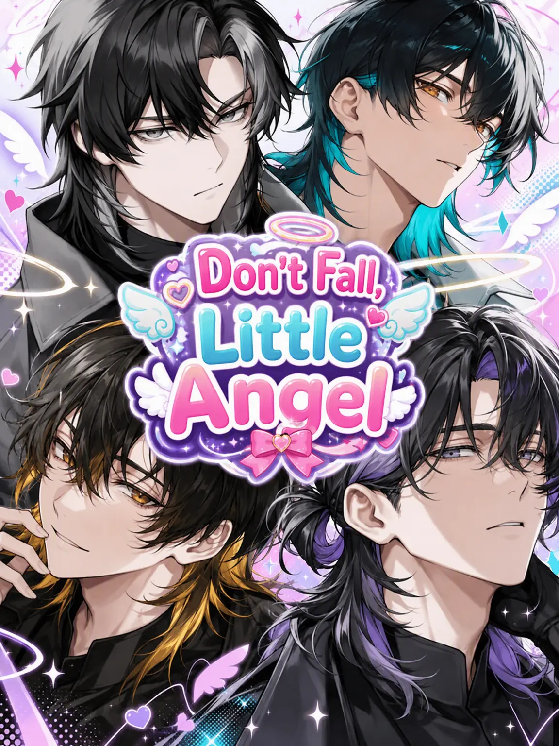 GreedyPark9279의 Don't Fall, Little Angel