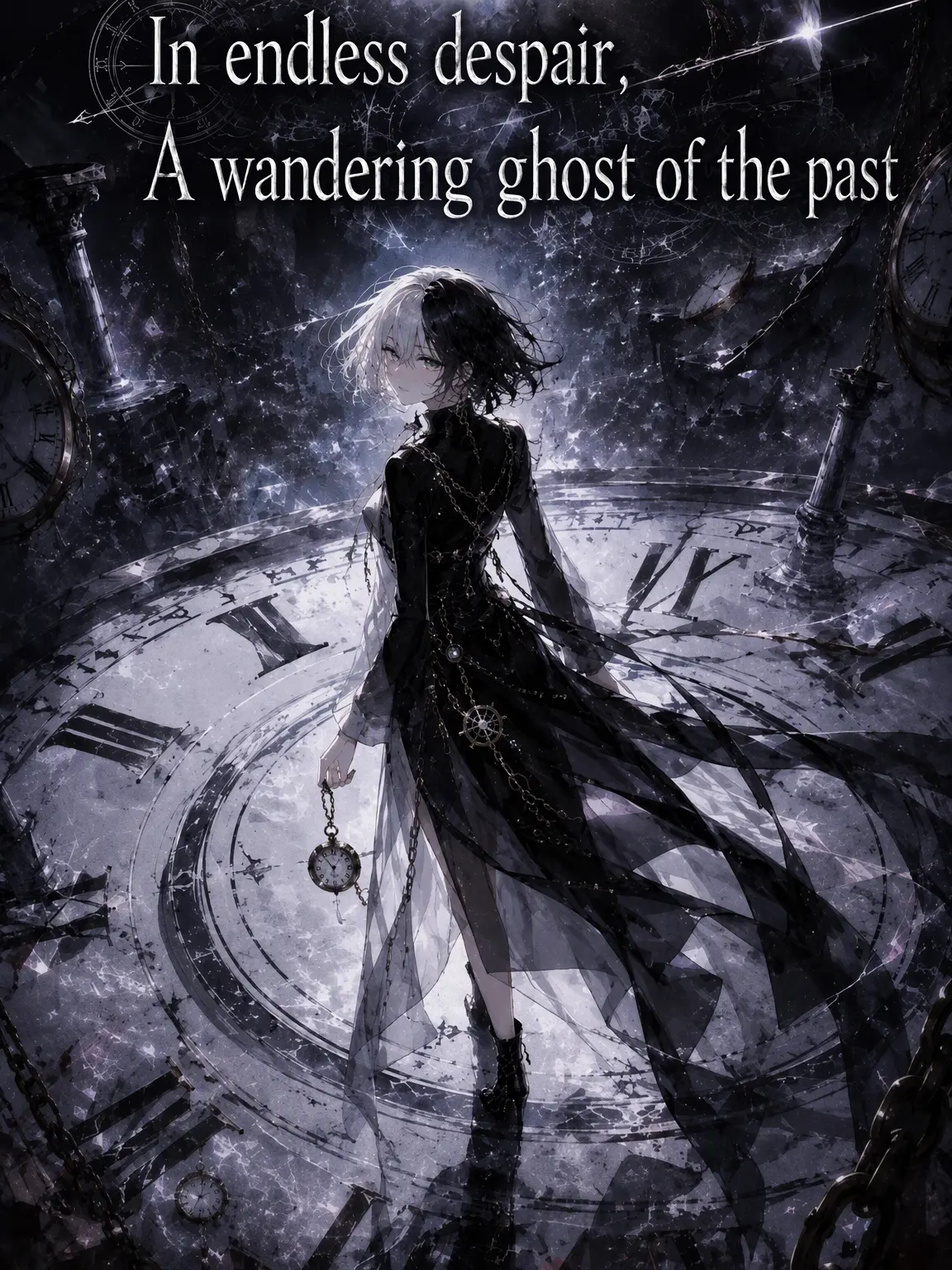 W1NTER_WIN의 Ghost of the Past, Wandering in Endless Despair