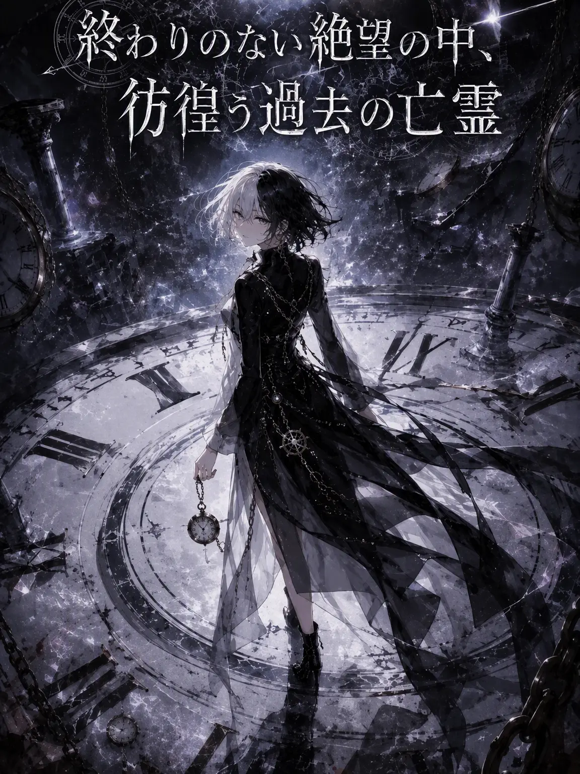 W1NTER_WIN의 果てなき絶望、彷徨う過去の亡霊