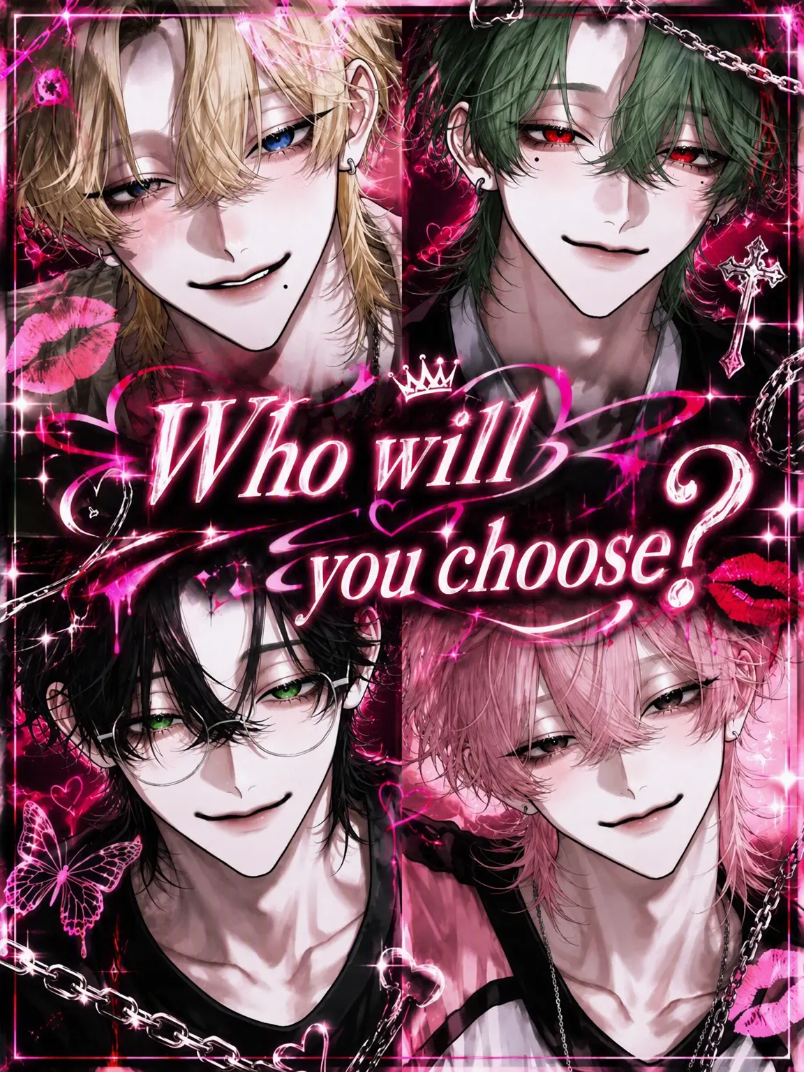 WellSoup9214의 Who Will You Choose?