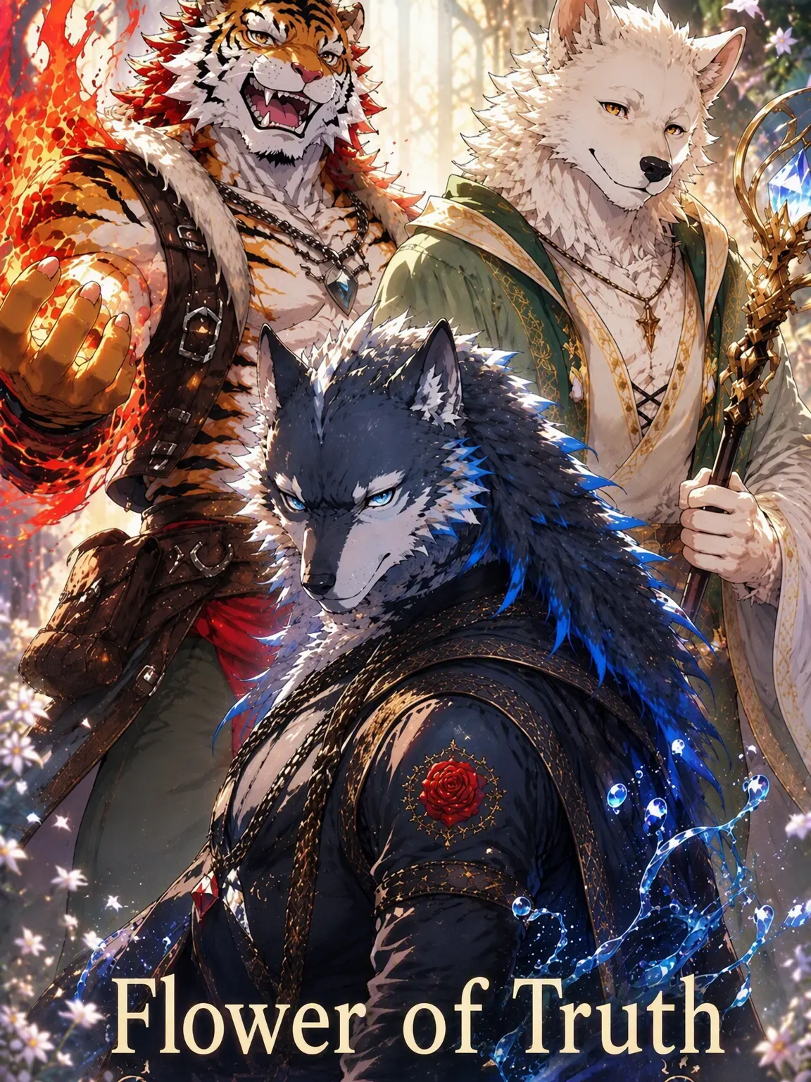 KurokibaYuu의 Flower of Truth