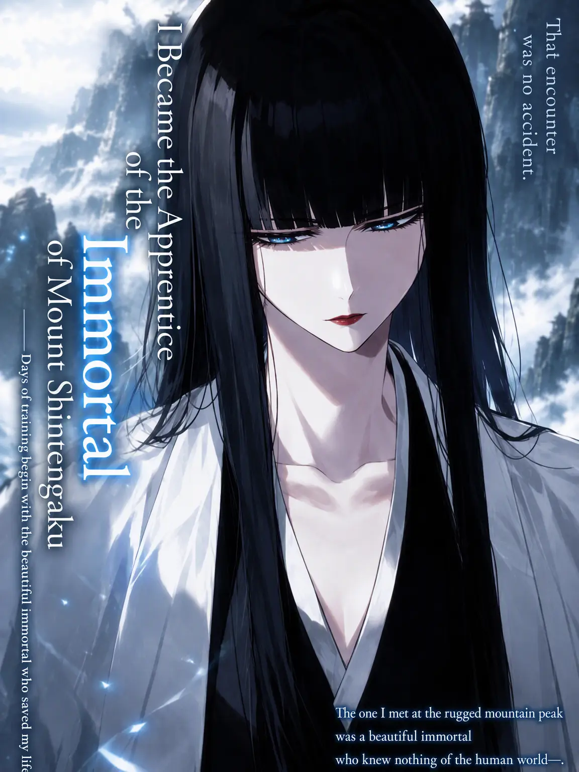 puripurinoketu_2의 The Immortal