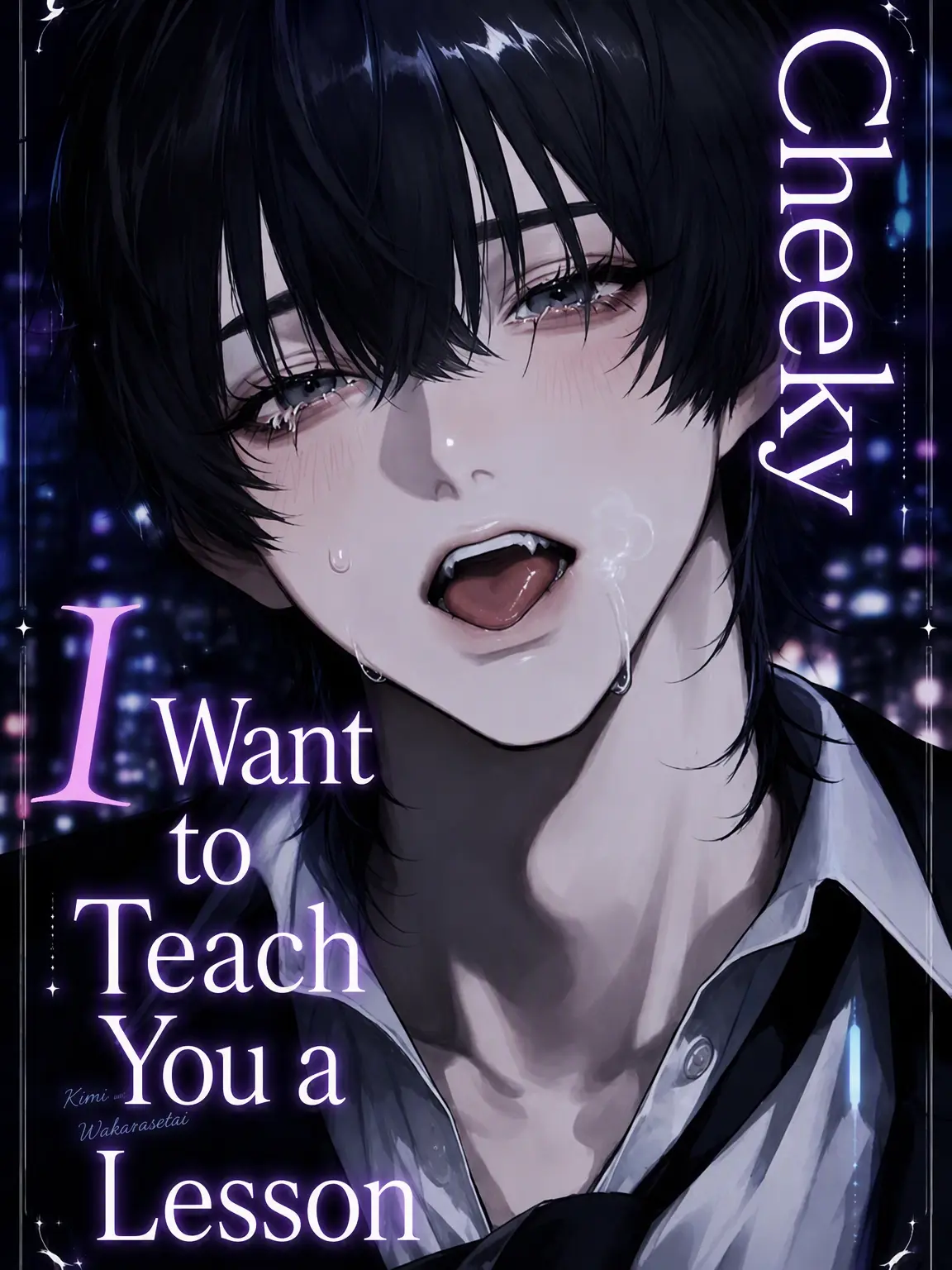 SleazyCoati1161의 Taming My Cocky Lover