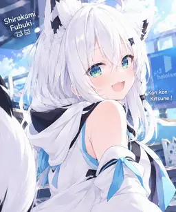 Profile image of Fubuki