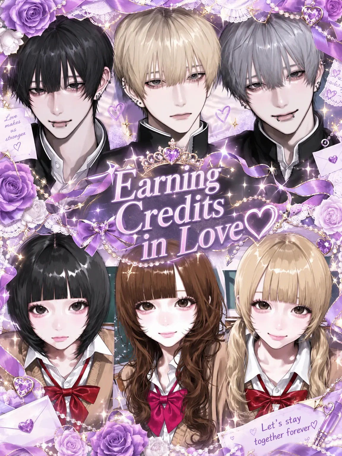 xjiplr_의 Earning Credits in Love♡