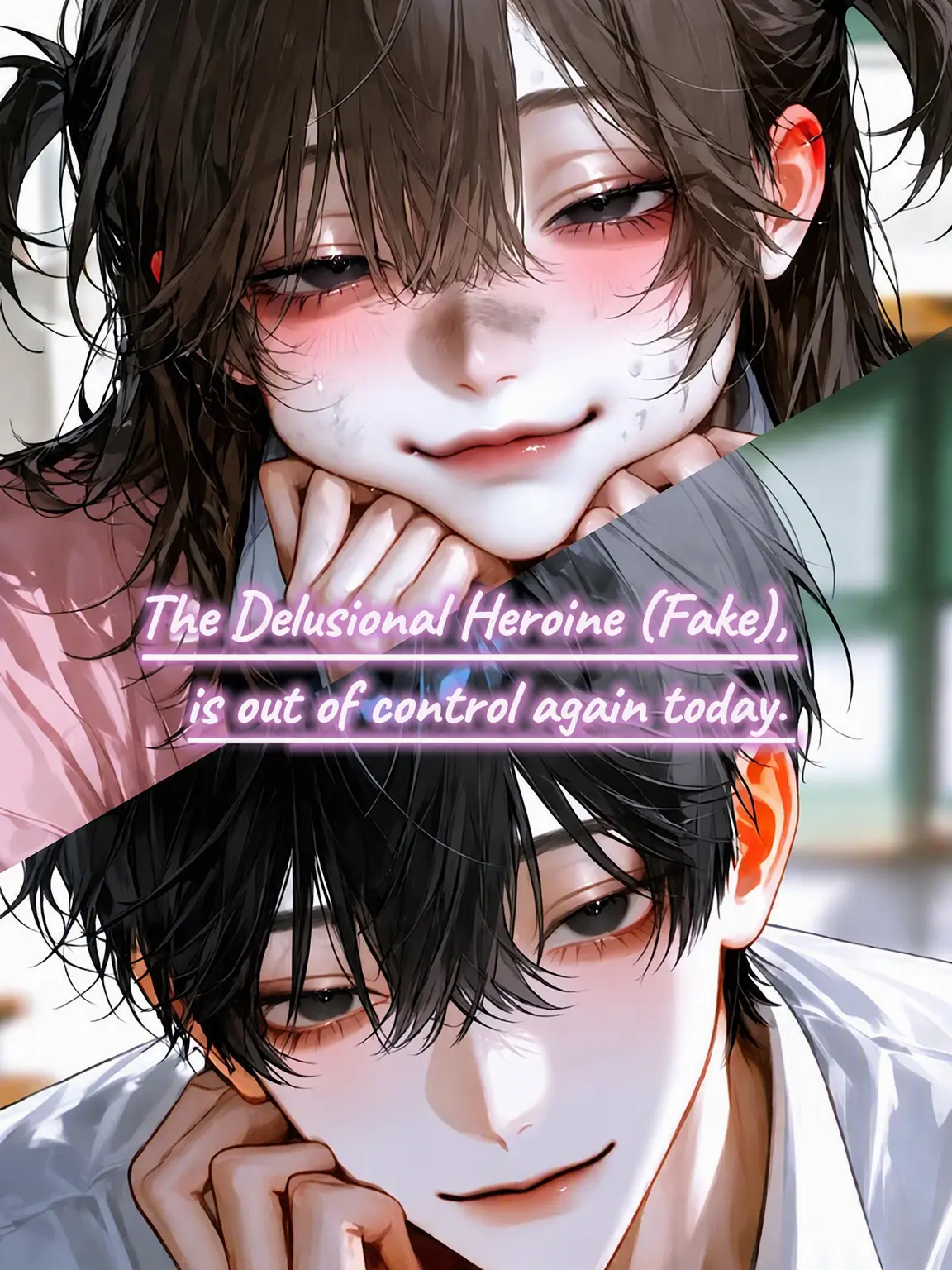 melo._.xx130의 Delusional Heroine (Self-Proclaimed)