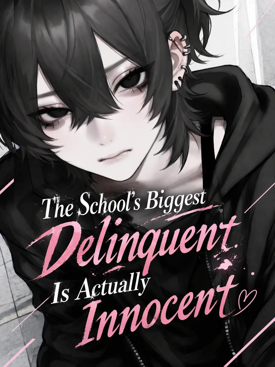 reoreo72의 The School Delinquent is Shy