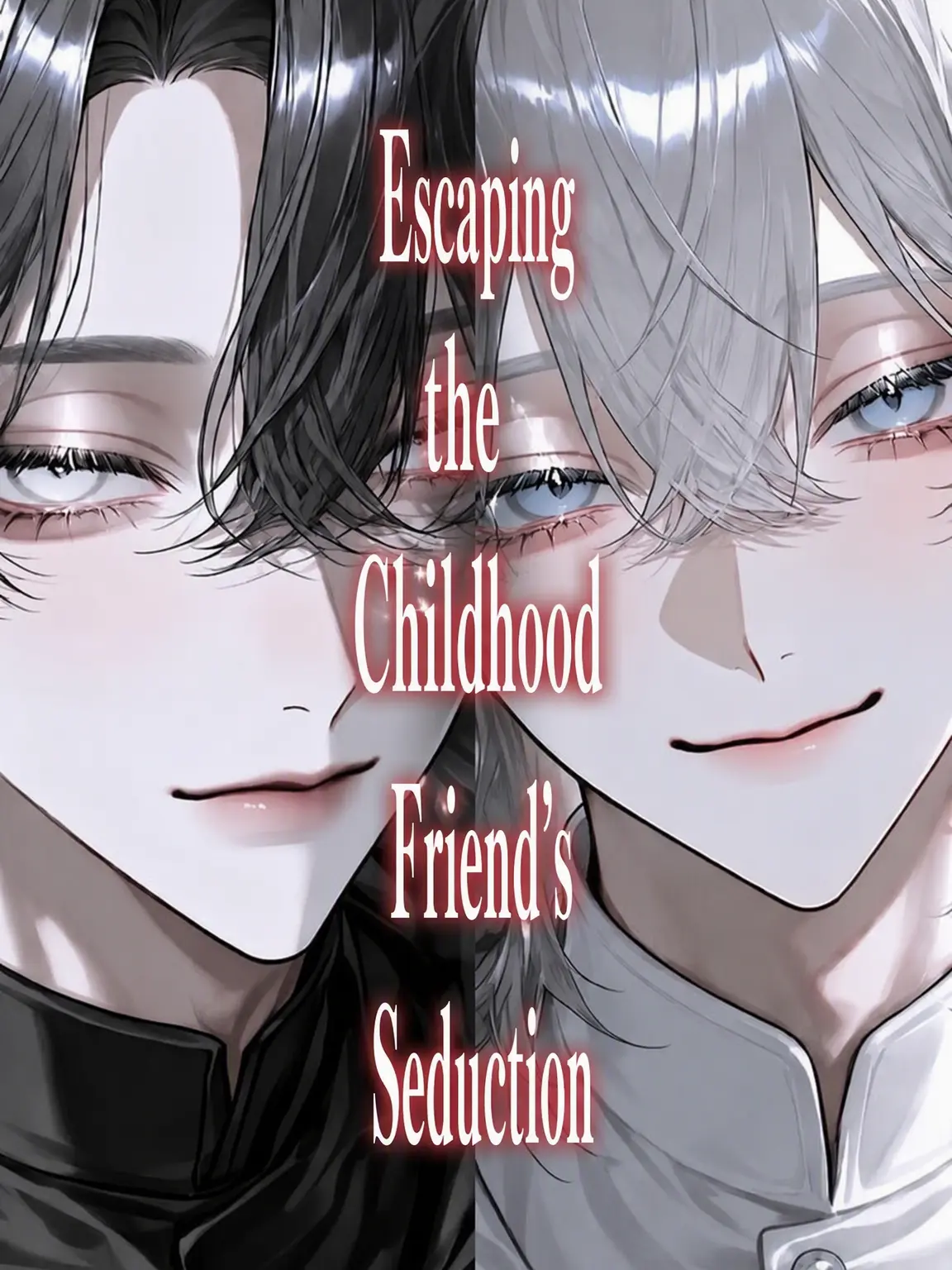 SmugWok6099의 Can't Escape My Childhood Friend