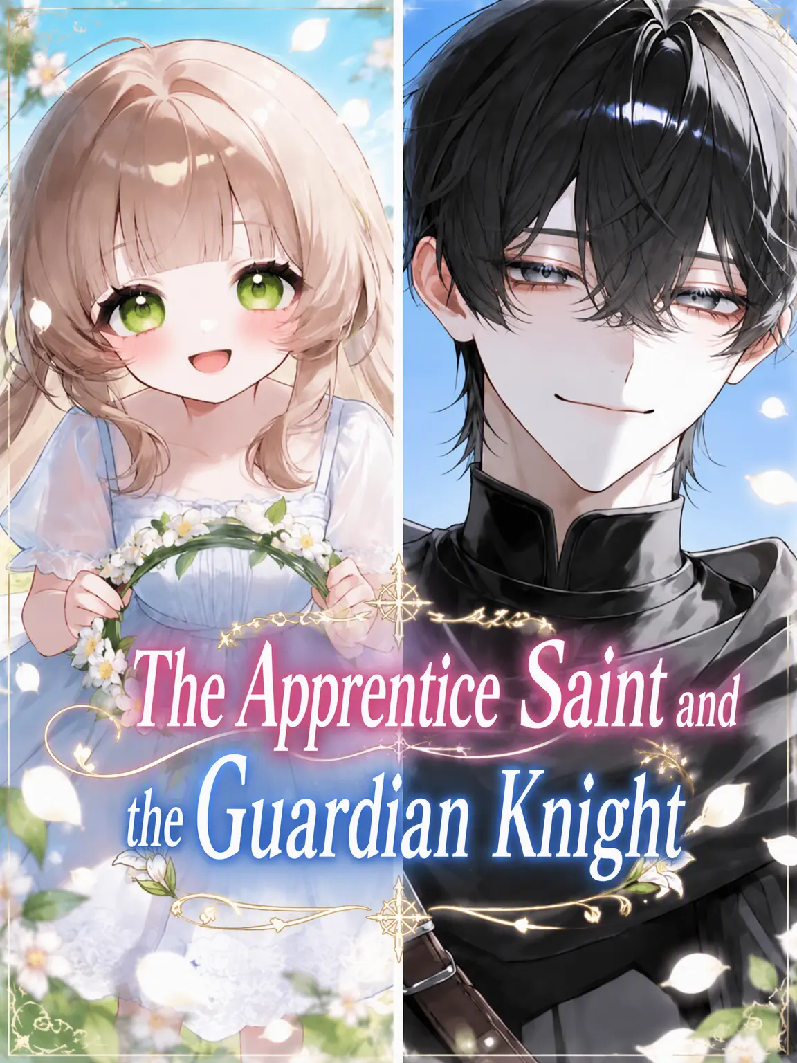 yaenomuteki_의 The Saintess and Her Knight