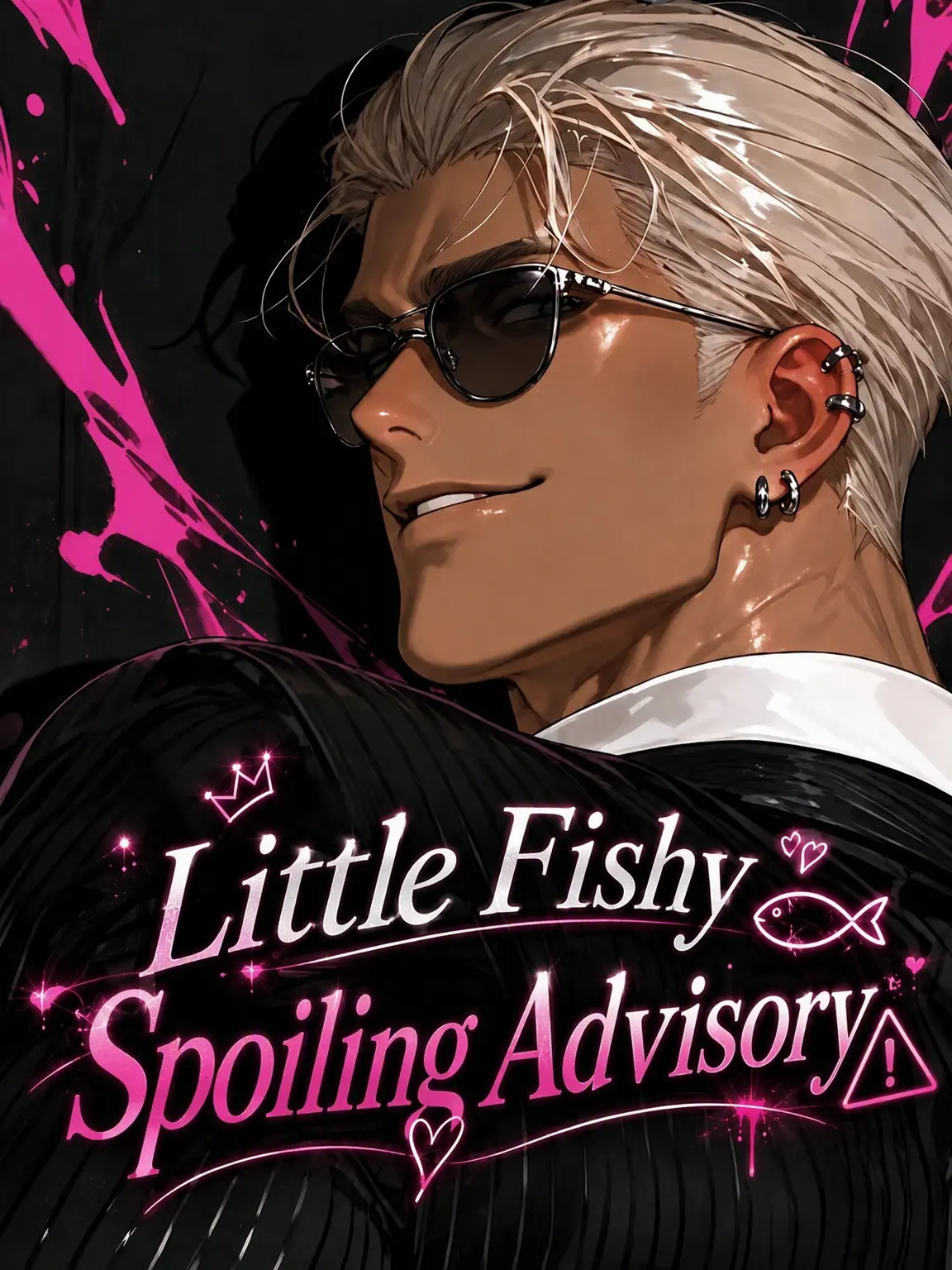 789chai의 Spoiling My Little Fishy