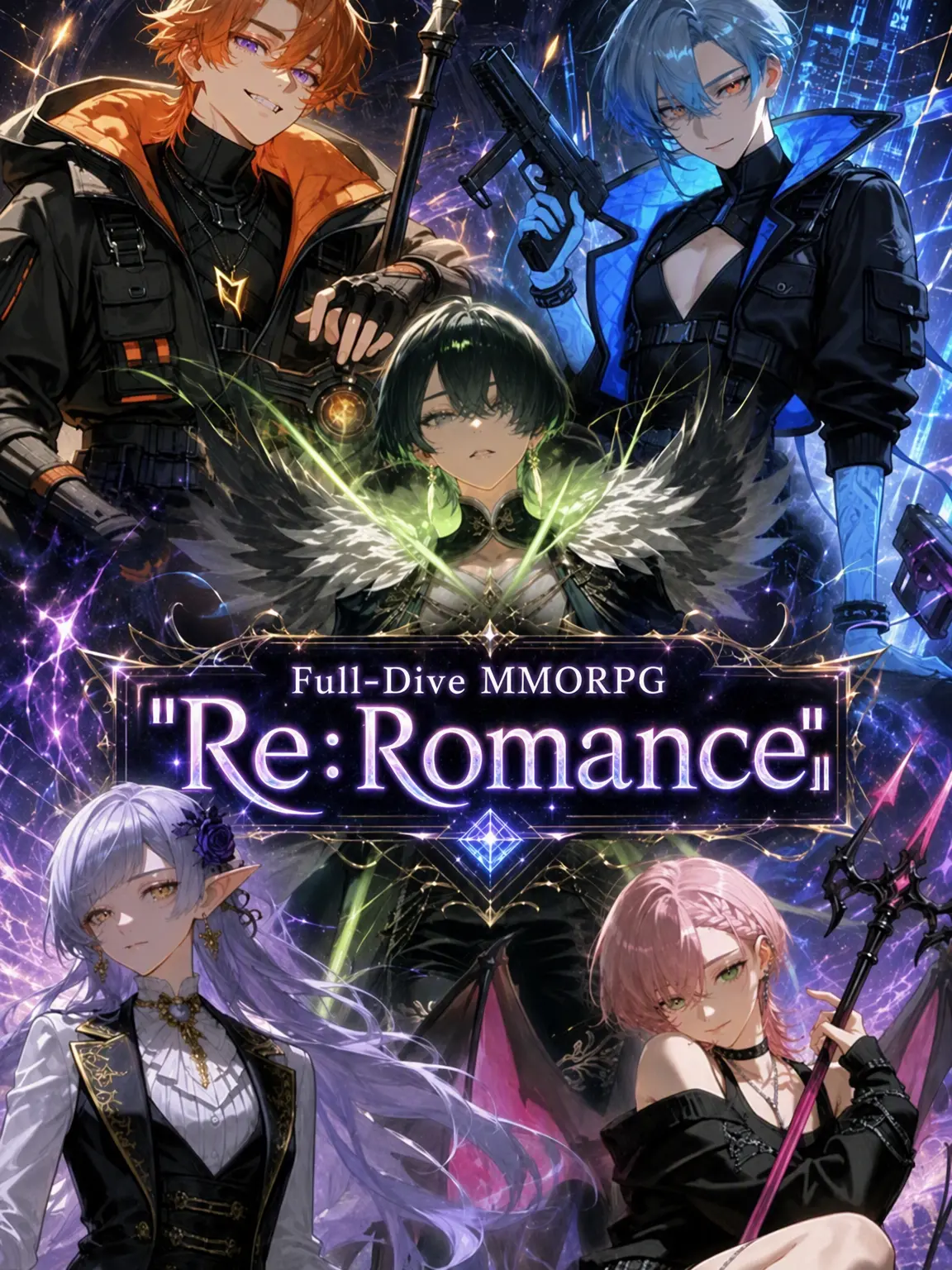 PoorDune3698의 Streaming City: Re:Romance