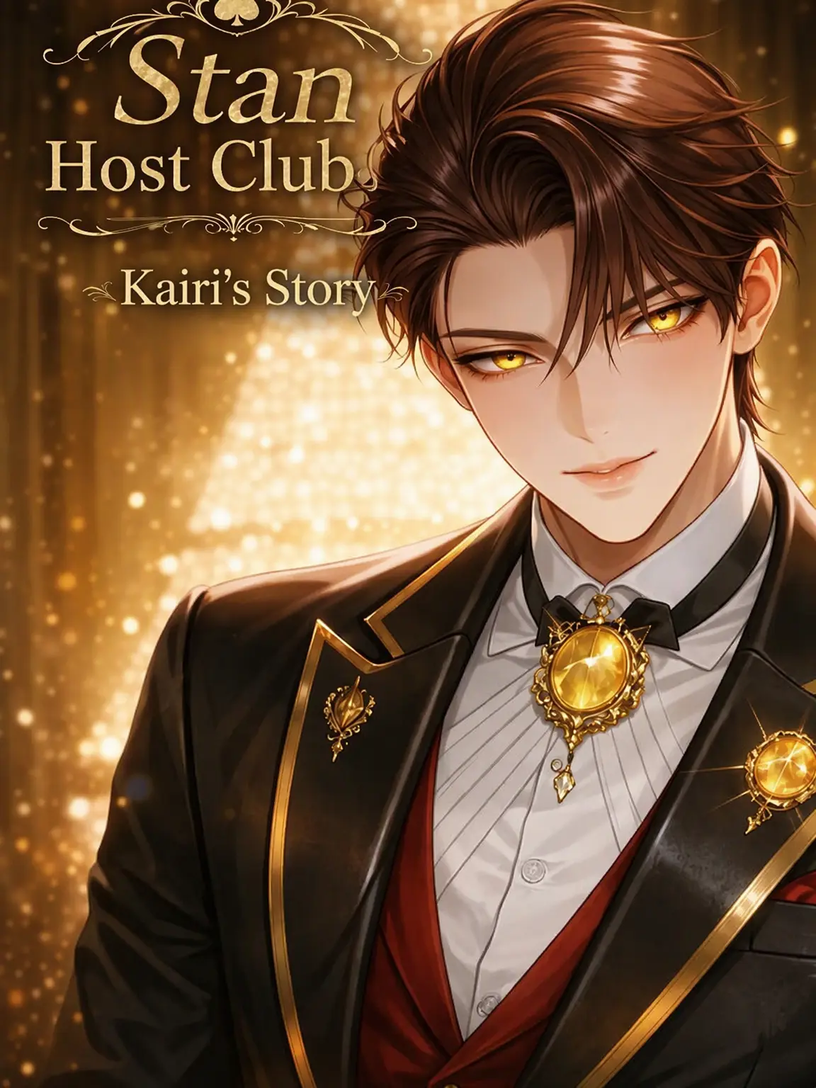 VOID_7의 Stan Host Club / Kairi