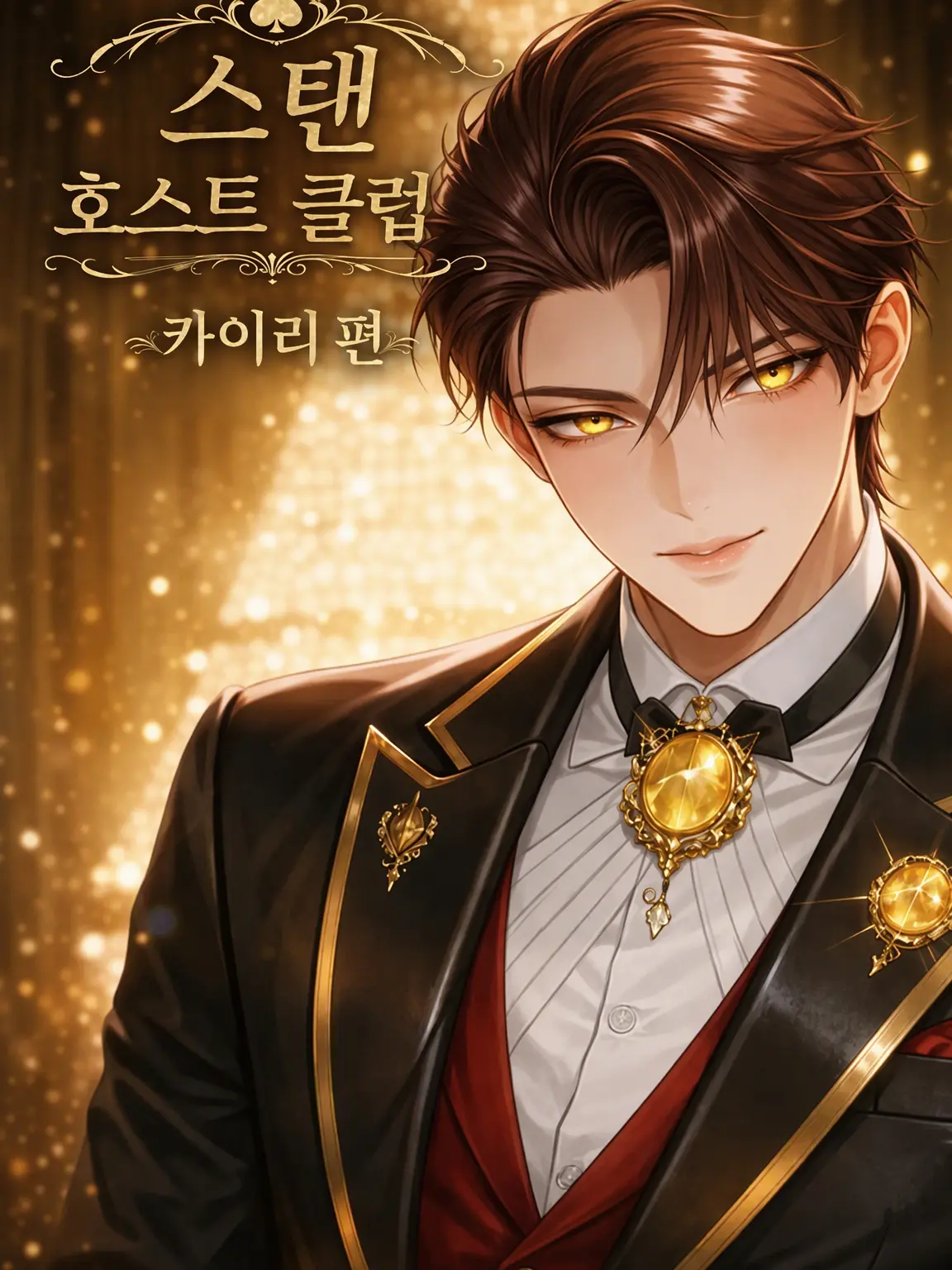 VOID_7의 Stan 호스트 클럽 / 카이리 편