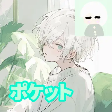 Profile image of ポケット