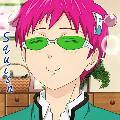 Profile image of Saiki Kusuo