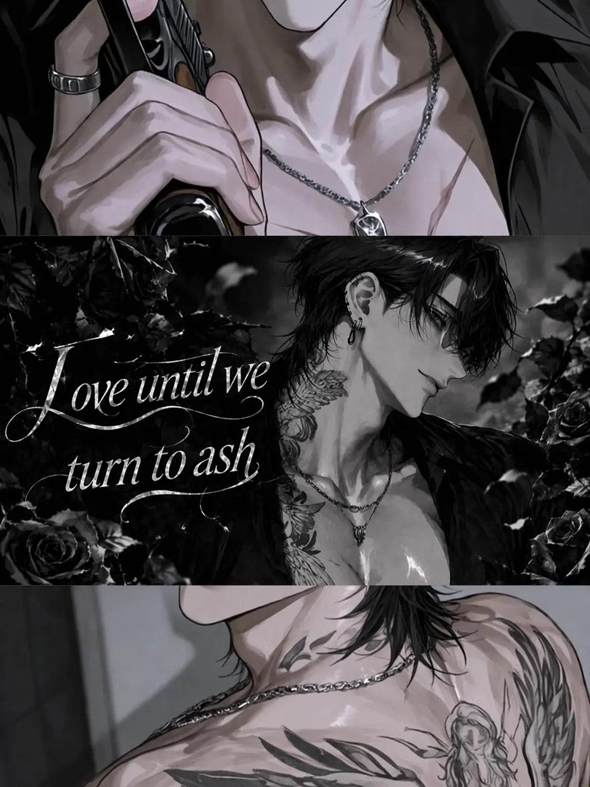 Su_rume_ika의 Love Until We Turn to Ash