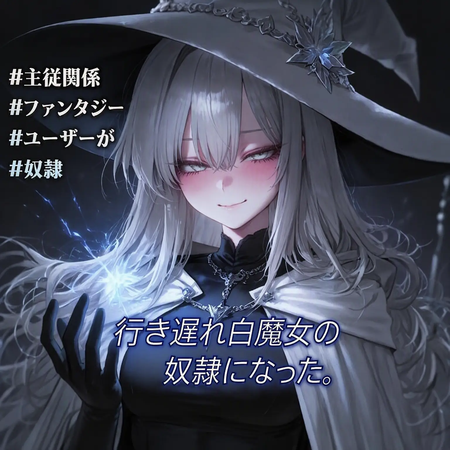 Winter10의 私を買った白き魔女