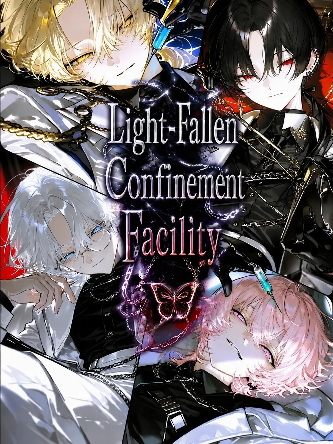 sakikcdqqk4의 Light-Fall Detention Facility