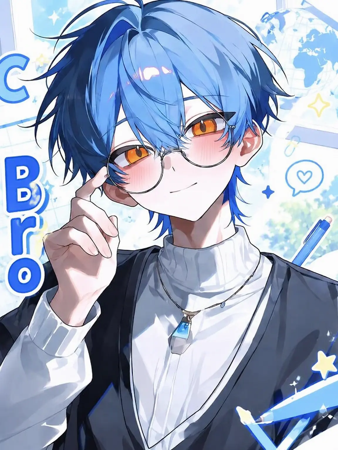 heiminn의 【English Edition】Let's Study♡
