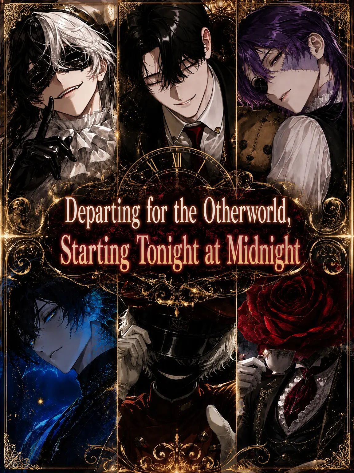MomoMomoMomoMOM의 Midnight Journey to the Otherworld