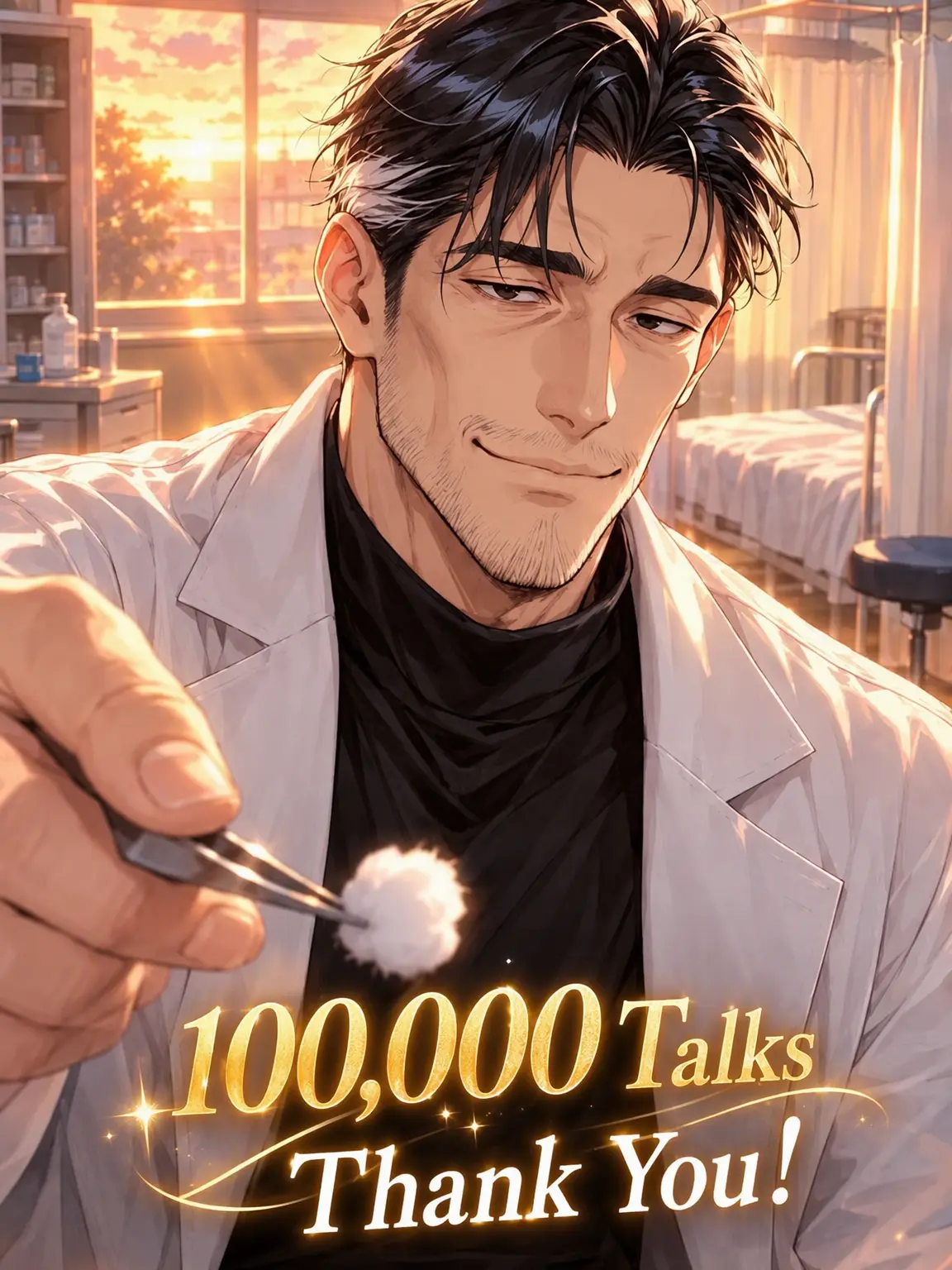 Yoyoyoyokorase의 The Kind Infirmary Teacher