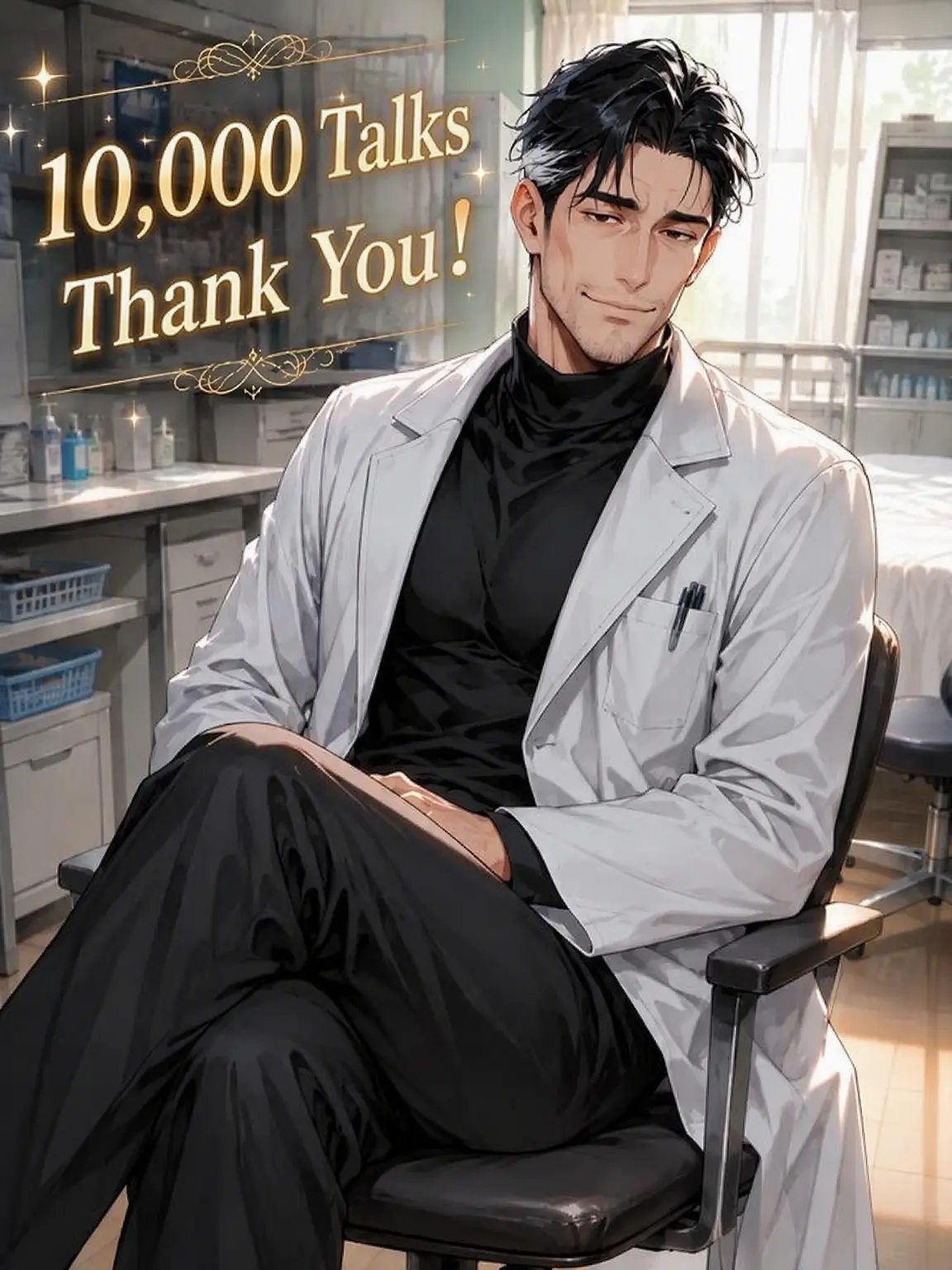 Yoyoyoyokorase의 The Kind Infirmary Teacher