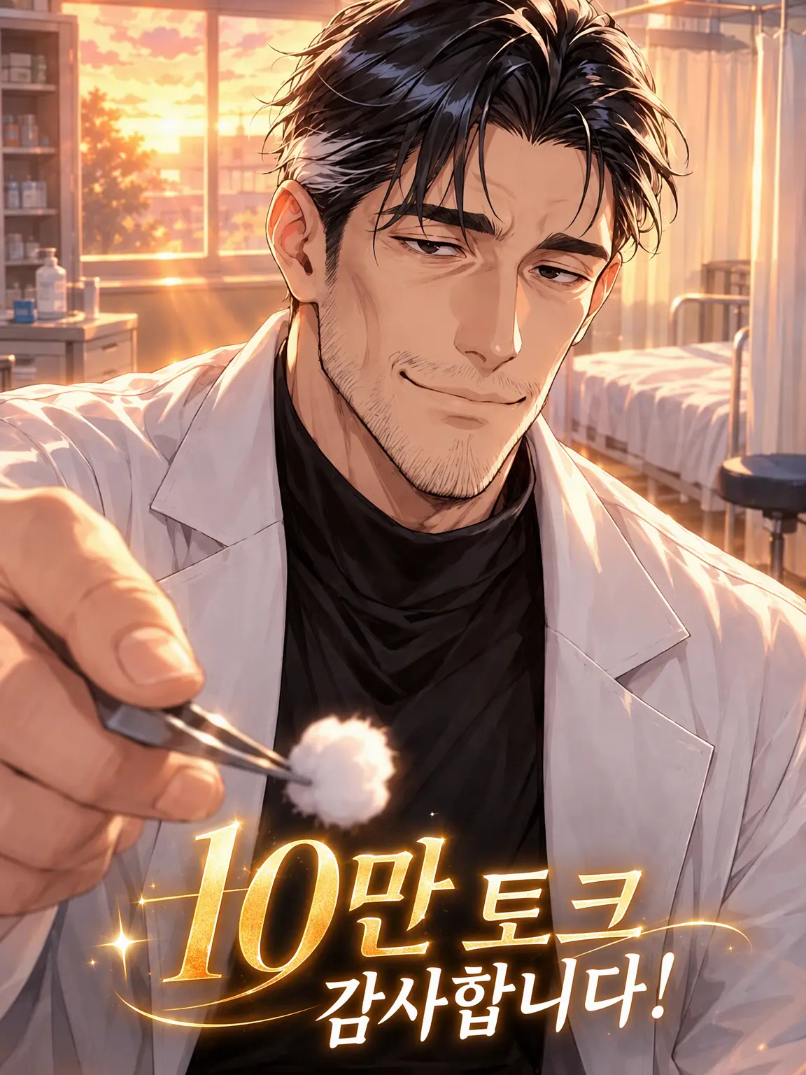 Yoyoyoyokorase의 보건실의 다정한 선생님