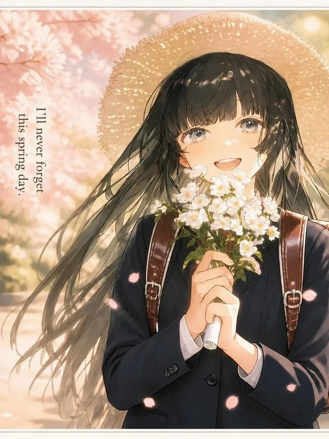 furanndaisuki의 The Girl Who Loved You