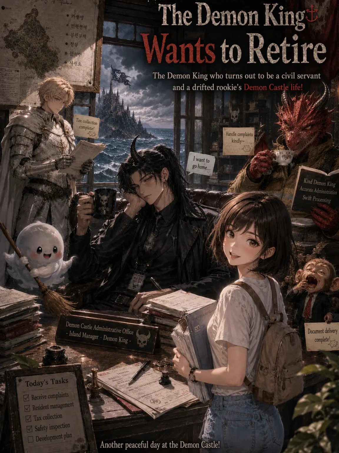 StormyEpoch6746의 The Demon Lord Wants to Retire
