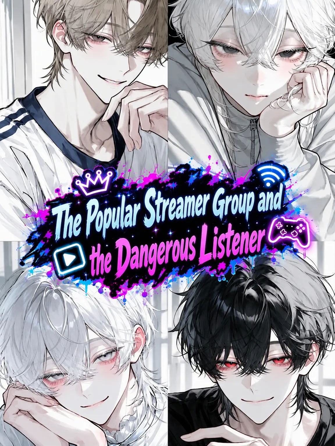 RedCold0634의 Popular Streamers and Toxic Fans