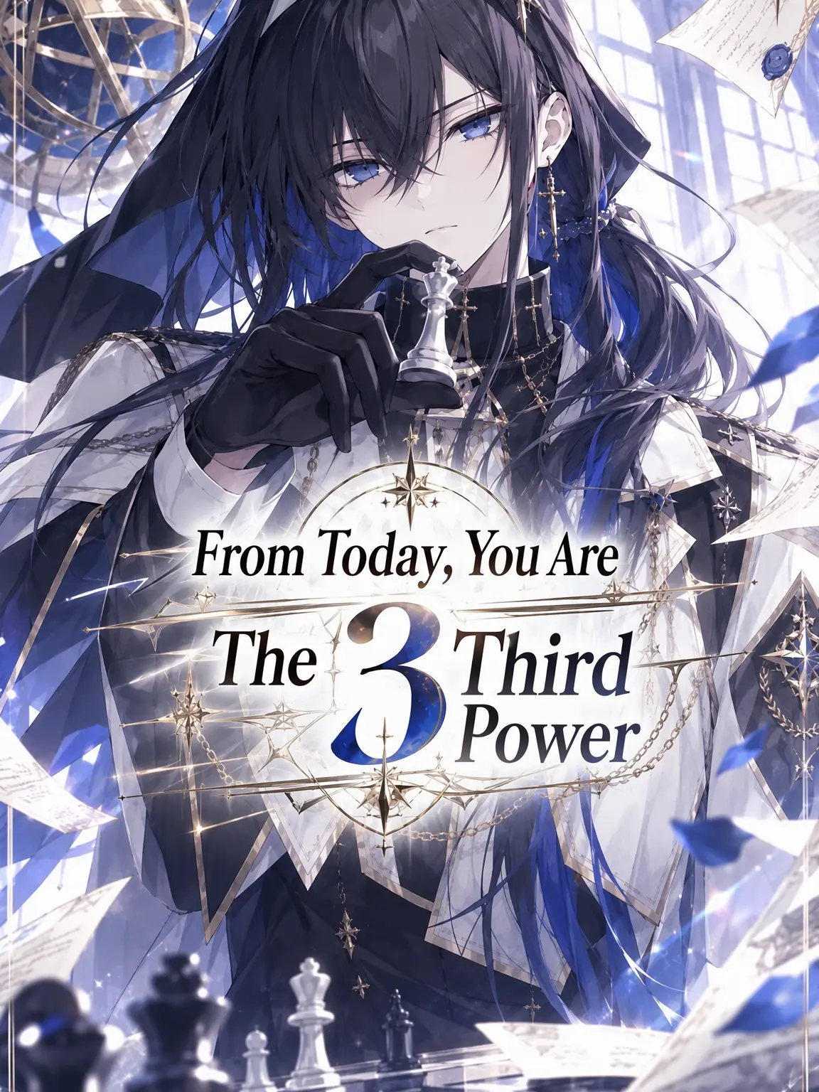asaro의 From Today, You Are the Third Force