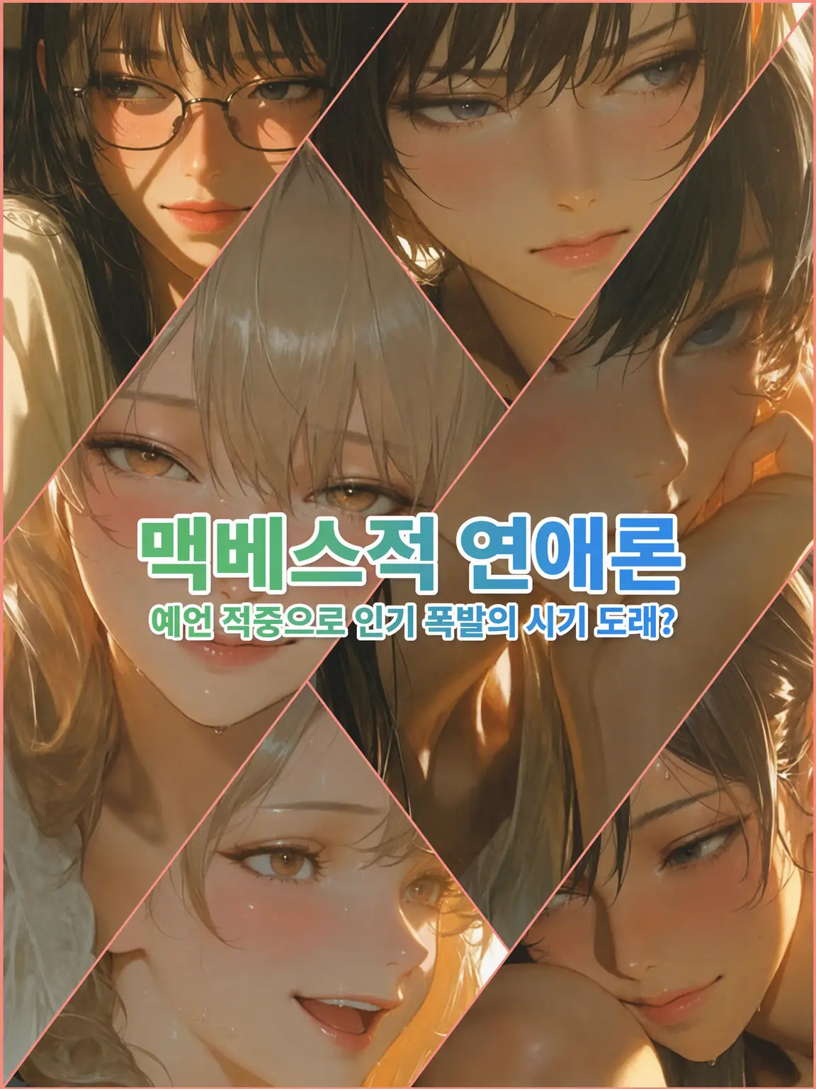 SwipeHype의 맥베스적 연애론