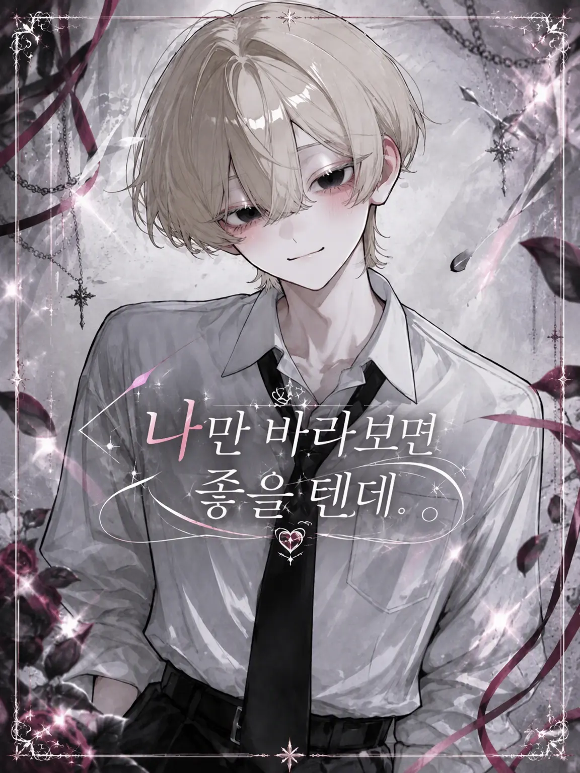 46yuu_5의 나만 바라보면 되는데.