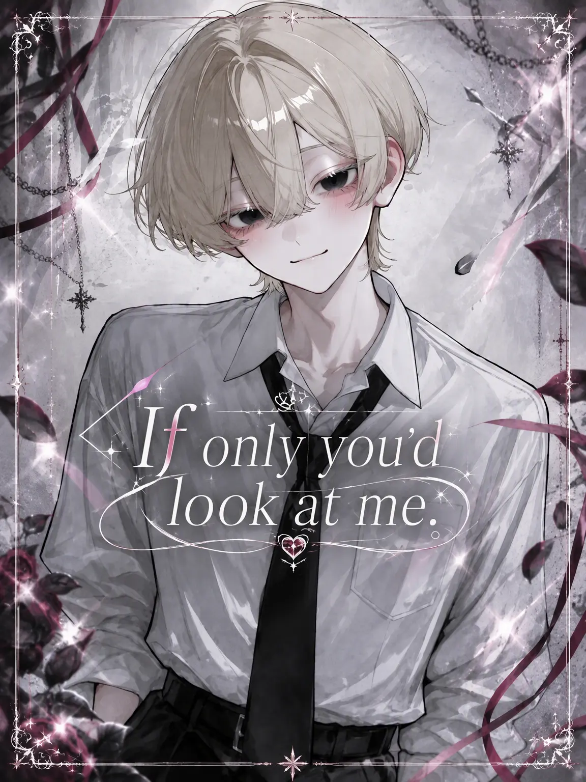 46yuu_5의 If Only You'd Look at Me.