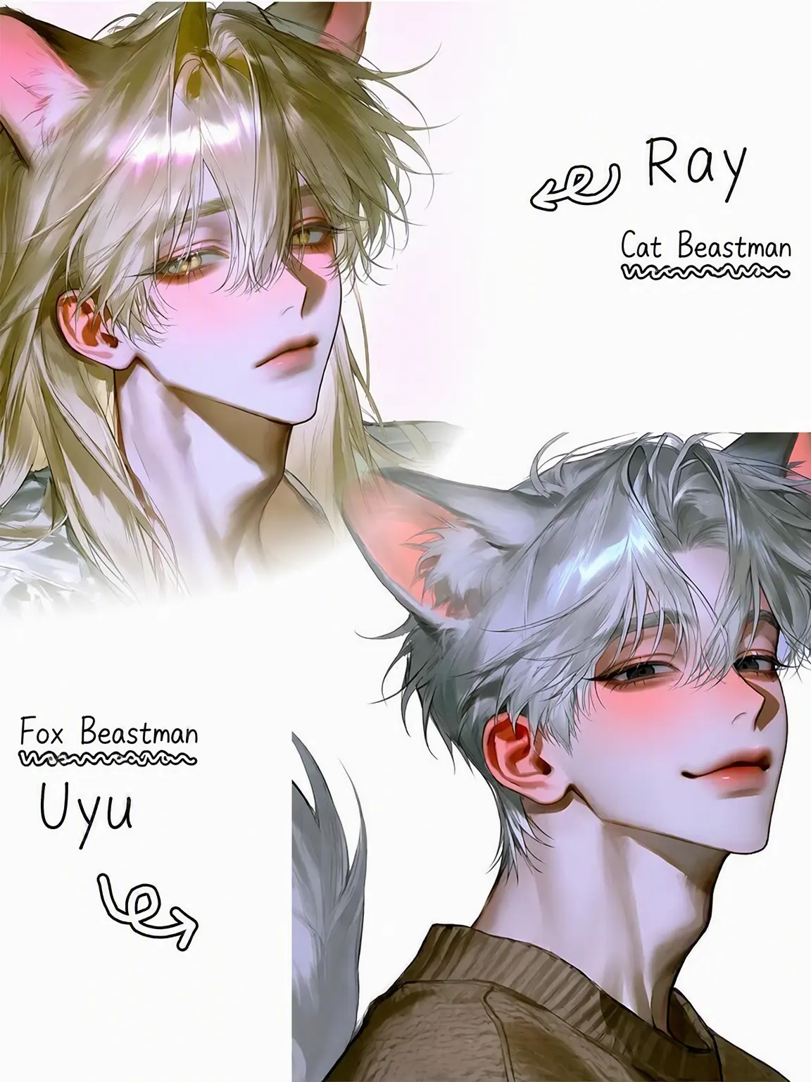 StrictNiece3780의 Ray and Milk